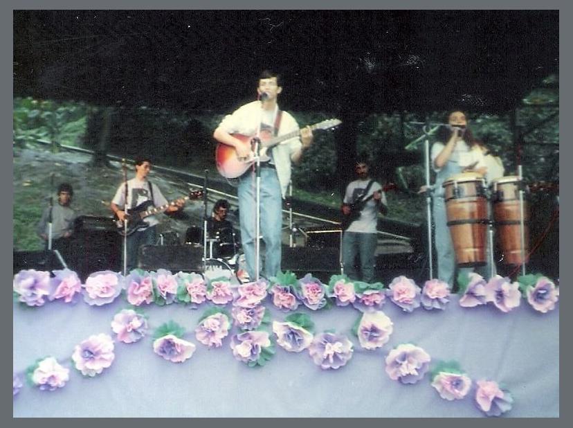 Banda Grão de Mostarda
